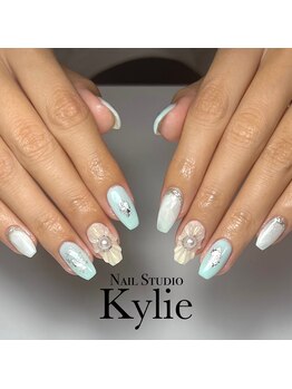 カイリー(Kylie)/ブライダルネイル