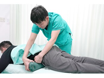 ゆうしん整骨院 ひばりヶ丘/日常生活のアフターケアも◎