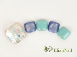 フット やり放題/クーポン使用