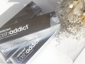 まつげエクステ専門店 ビューティーアイラッシュ アトレ川越店/ラッシュアディクトパリジェンヌ