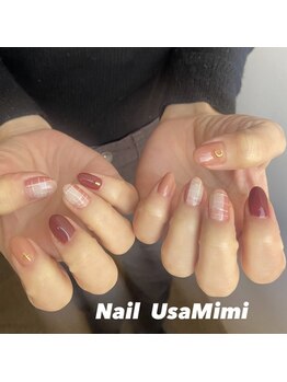 ネイル ウサミミ(Nail UsaMimi)/