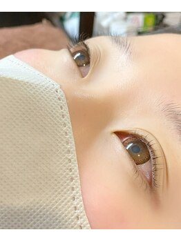 カバー(COVER)/一重・奥二重向きまつ毛パーマ