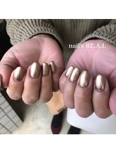 ネイルズリアル 倉敷(nail's RE.A.L)/ワンカラーネイル