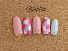 ブランロール 中目黒店(Blanl'or)/カラフルドット♪