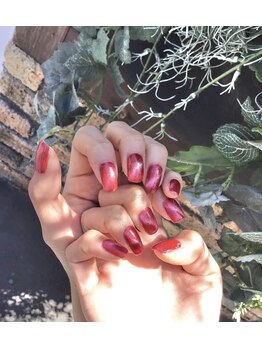 マグネットネイル