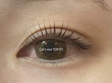 キャッツアイ東京 新宿店(Cat's eye TOKYO)/まつ毛パーマ