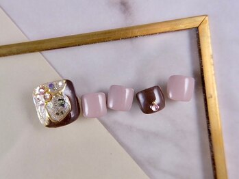 ショコ アンド ラム(Syoko&Lum)/