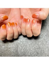 イル(ile)/シンプル　グラデーション