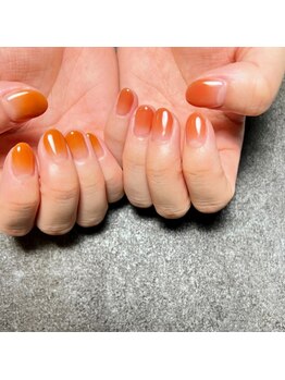 イル(ile)/シンプル　グラデーション