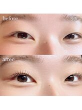 ミリヘレン(MILLI HELEN)/lush liftで目力UP★