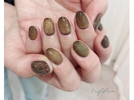 ～flash magnet nail～