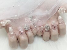 ネイルプリンセス(Nail Princess)/2時間やり放題コース