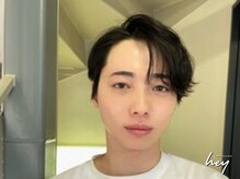 ヘイ 恵比寿店(hey)/メンズ眉毛専門＊眉毛サロン