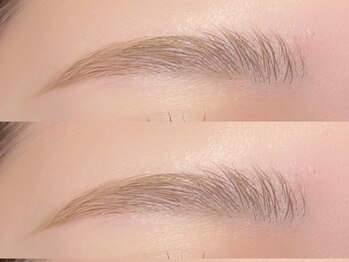 エルレ 五反田店(ELRe)/眉毛WAX脱毛【間引きあり】