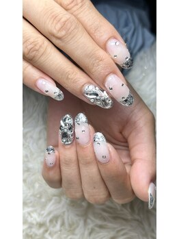 レディスペネイル ノマエ 名駅店(Redispe nail nomae)/90分アートフリーコース