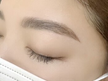 アウリー バイ ランズ(AULII by lands)の写真/【美眉スタイリングWAX付◇ハリウッドブロウ】一人一人の骨格に合わせたデザインで綺麗な眉に大変身◎