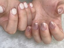 リリ(Rili)/フレンチ　× ニュアンス