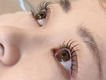エメ(aimer)の写真/【美眉×まつげ】トータル提案が得意♪なかなか満足できなかった方にも！なりたいを叶えるそんなサロン◎