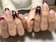 キト(KITO)/◆フレンチネイル