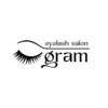 グラム(gram)のお店ロゴ