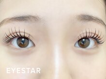 アイスタープラス 金沢店(EYE STAR+)/LEDマツエク100本+まつげパーマ 