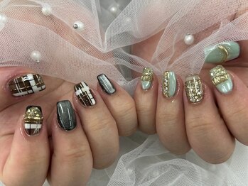 ベーシック ネイルウィザードアカデミー 本厚木店(Basic×NailWizardAcademy)/モチ○フィルイン対応