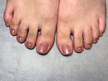 ルチア(Lucia)/【フット】ワンカラー