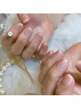 ティアベス(Tia Bess)/チークネイル