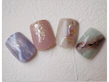 ミチル(Michill)/フットネイル