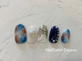 デジャヴ(Dejavu)/2025.5月定額デザインB