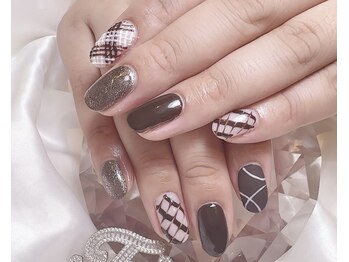 ネイルサロン フィエリア(Fielia)/ジェルこだわりコース