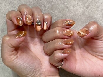 チュチュネイル マキヅメ 東久留米店(chuchu Nail)/