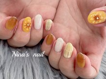 ニナズネイル(Nina's Nail)/やり放題