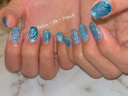 サロンドニーナ(Salon De Niina)の写真