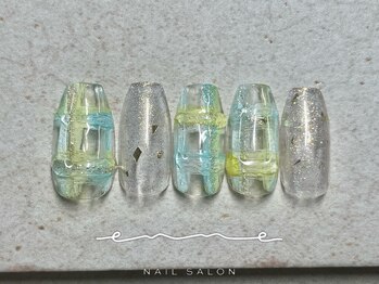 選べるシンプルデザイン2025 8月