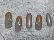 スピーディーネイル(Speedy Nail)/トレンドコース¥4500
