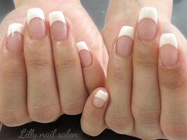 フレンチネイル