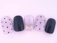 ネイルサロン ノア/[ハンド]オフィスコース☆