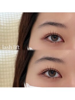 ファミーユ 太田(Fameu)/lash lift