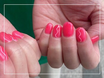 ヒアカ 東京ガーデンテラス店(Heaka)/hand nail◆お湯のケアおすすめ