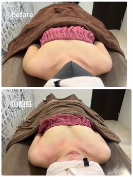 ロココ 四日市店(Rococo)/女性らしさはデコルテから♪