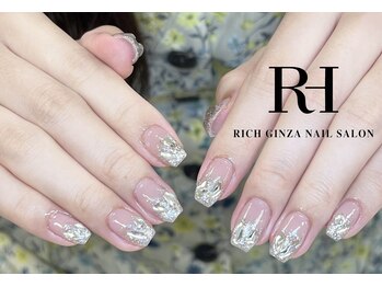 リッチ ギンザ(Rich Ginza)/ワンホンネイル