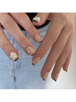 テノテノネイル(tenoteno_nail)/自宅でオフ!ピールオフジェル