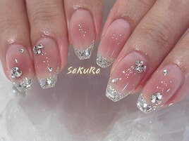 チークガラスフレンチ