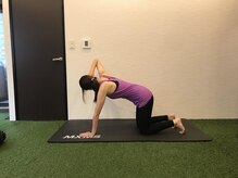 ジーシェイプ 赤羽(G-SHAPE)の雰囲気(ストレッチも入れながら健康的で美しいスタイルを目指します!)