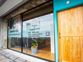 スクエアワン(SQUARE ONE)/