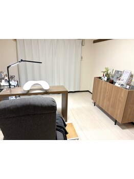 小規模プライベートサロン