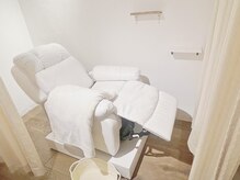 メイクブース有り♪隣でお子様が待つことも可能☆ベビーカー可