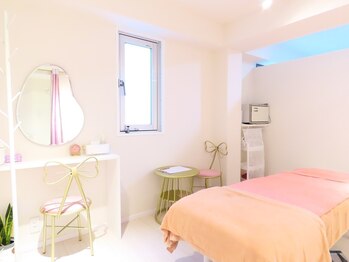 ビーキュート 学芸大学店(BE-CUTE)の写真/【口コミ高評価】小顔コルギがオススメ♪お悩みに合わせた美肌/痩身/ブライダルクーポンもご用意あり◎