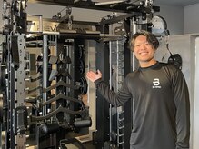 初めての方も大歓迎！パーソナルトレーニング始まりました☆